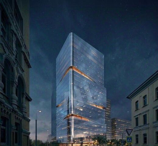 метро Белорусская ул Грузинский Вал 3с/10 фото