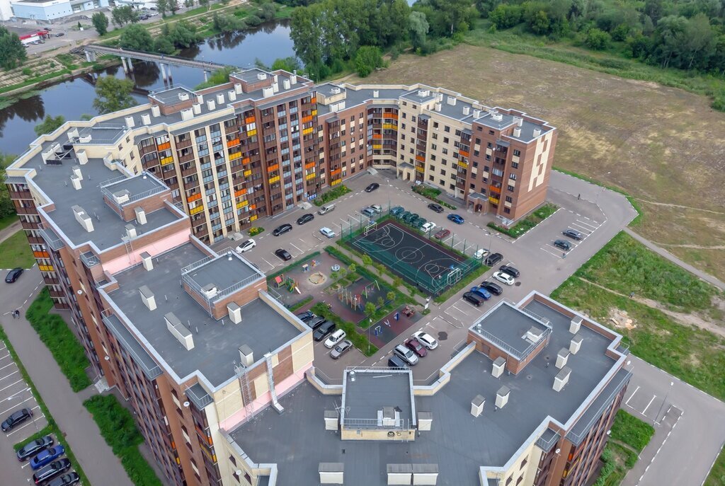квартира г Орехово-Зуево проезд Клязьминский 2к/2 фото 10