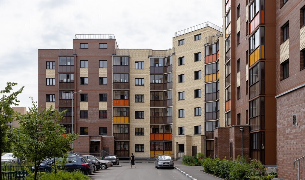 квартира г Орехово-Зуево проезд Клязьминский 2к/2 фото 12
