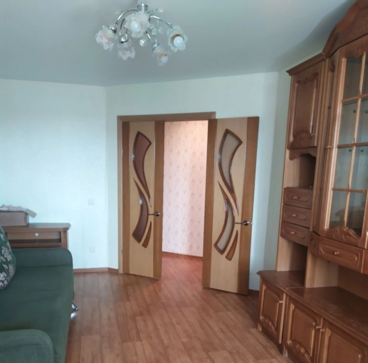 квартира г Рязань р-н Московский ул Вишневая 21к/2 фото 2