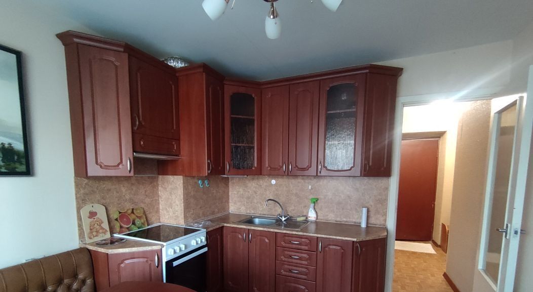 квартира г Санкт-Петербург ул Савушкина 131 Беговая фото 1
