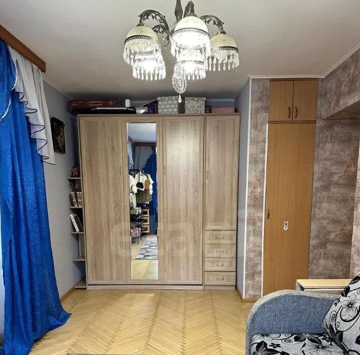 квартира г Санкт-Петербург метро Кировский Завод ул Васи Алексеева 26 фото 3