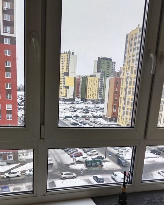 квартира г Нижний Новгород Горьковская ул Романтиков 8 фото 8