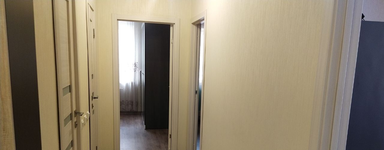 квартира г Нижний Новгород Горьковская ул Романтиков 8 фото 14