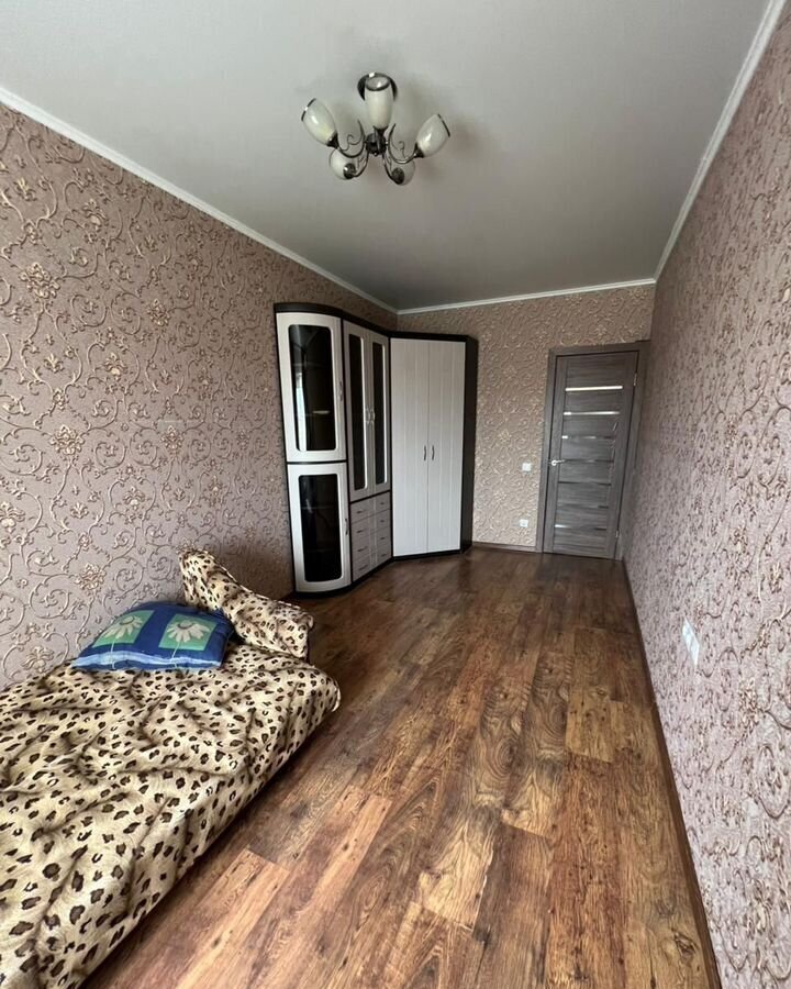 квартира г Краснодар п Российский ул Парижская 16 р-н Прикубанский муниципальное образование Краснодар фото 10