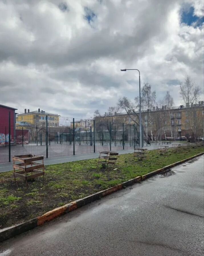квартира г Новокузнецк р-н Центральный ул Пирогова 16 фото 16
