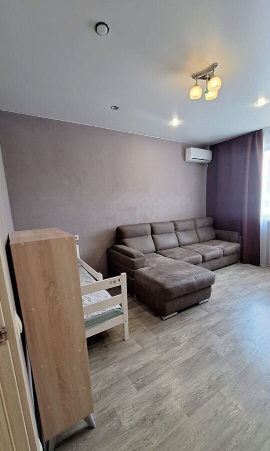 квартира г Ульяновск р-н Засвияжский ул Игошина 2 фото 6
