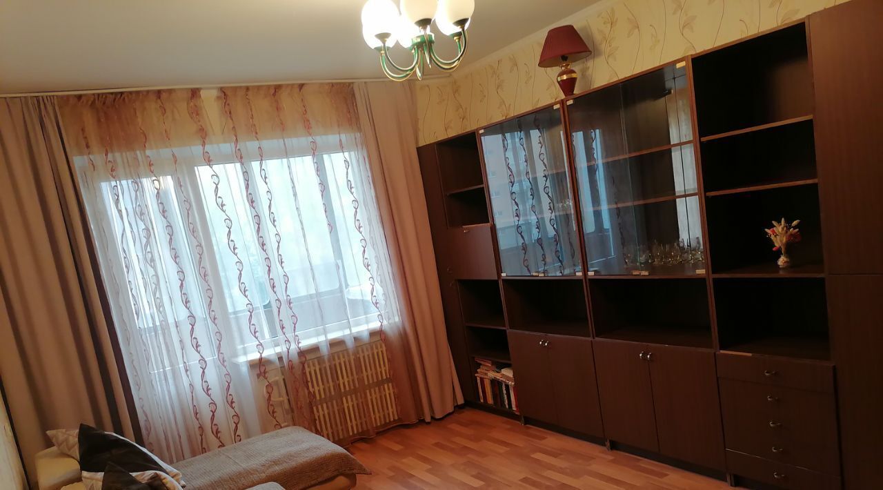 квартира г Новосибирск р-н Советский Академгородок ул Полевая 6 фото 7