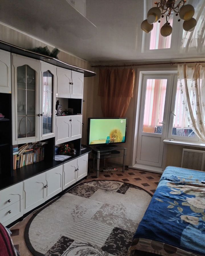 квартира г Тольятти р-н Комсомольский ул Мурысева 95/7 фото 5
