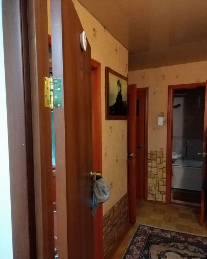 квартира г Тольятти р-н Комсомольский ул Мурысева 95/7 фото 10