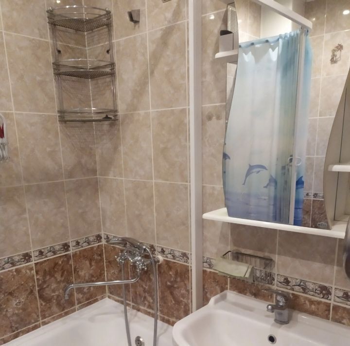 квартира г Рязань р-н Московский ул Вишневая 21к/2 фото 8