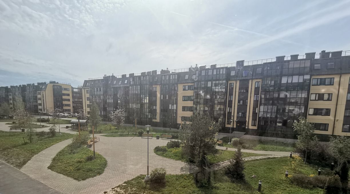 квартира г Колпино ул Понтонная 9к/1 метро Рыбацкое фото 17