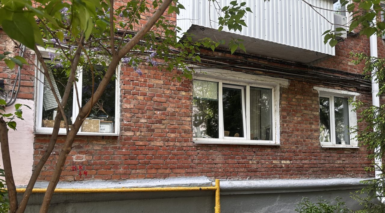 квартира г Уфа р-н Советский пр-кт Октября 48 фото 16