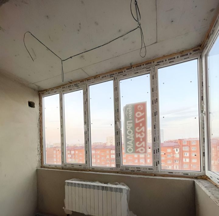 квартира г Владикавказ ул Хадарцева 39 фото 13