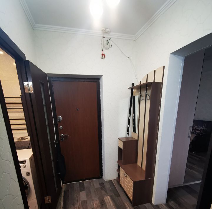 квартира г Москва метро Братиславская ул Братиславская 31к/1 фото 6
