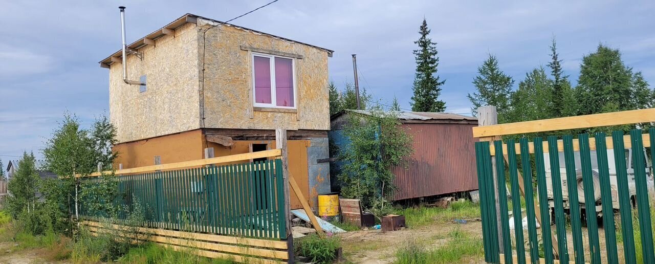 земля г Салехард территория Фермерское Хозяйство-1, 46 фото 3