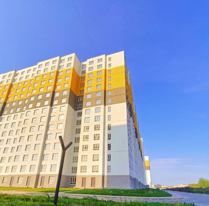 квартира г Тверь р-н Московский ул Левитана 93а фото 1