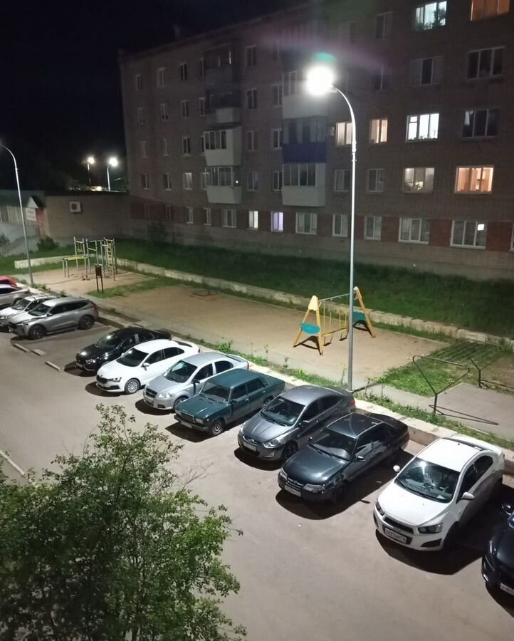 квартира р-н Бавлинский г Бавлы ул Пушкина 45а муниципальное образование Бавлы фото 10