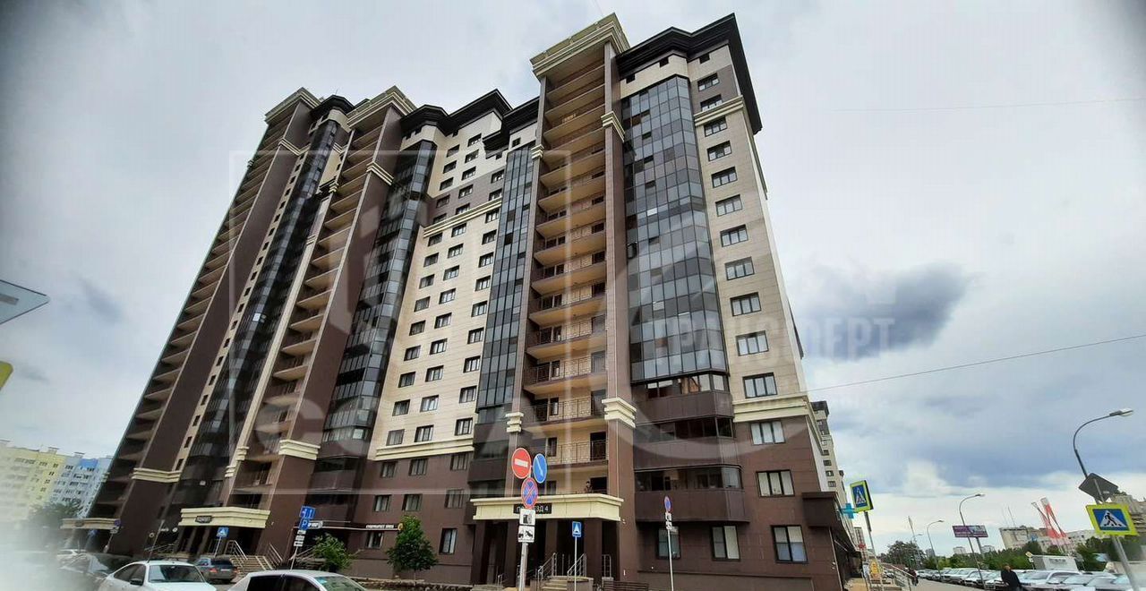 квартира г Воронеж р-н Центральный пр-кт Московский 124 фото 1