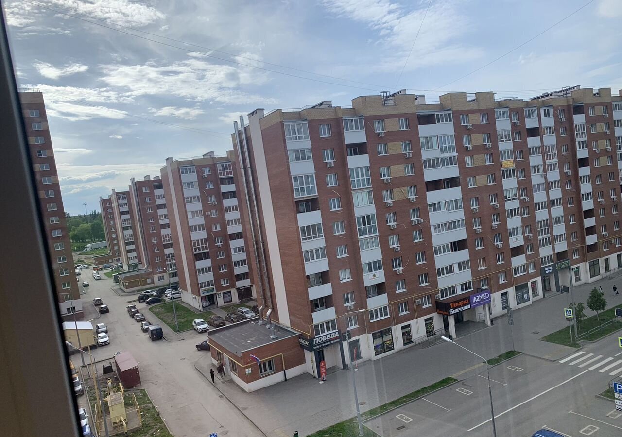 квартира г Самара р-н Красноглинский ул. Николая Баженова, 3 фото 10