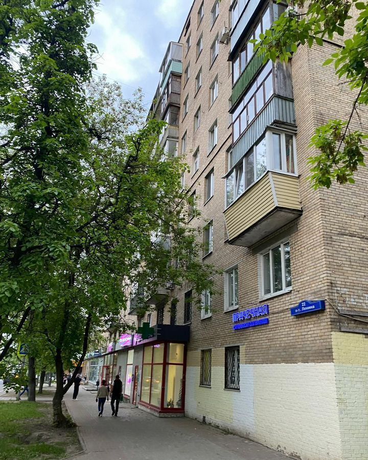 квартира г Балашиха пр-кт Ленина 22 фото 10