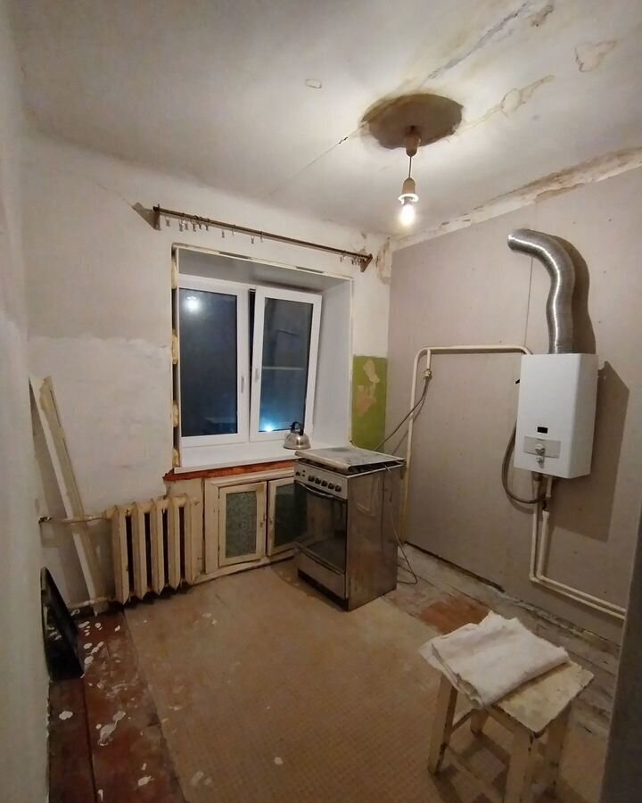 квартира городской округ Клин г Высоковск ул Стачек 2 г. о. Клин фото 4