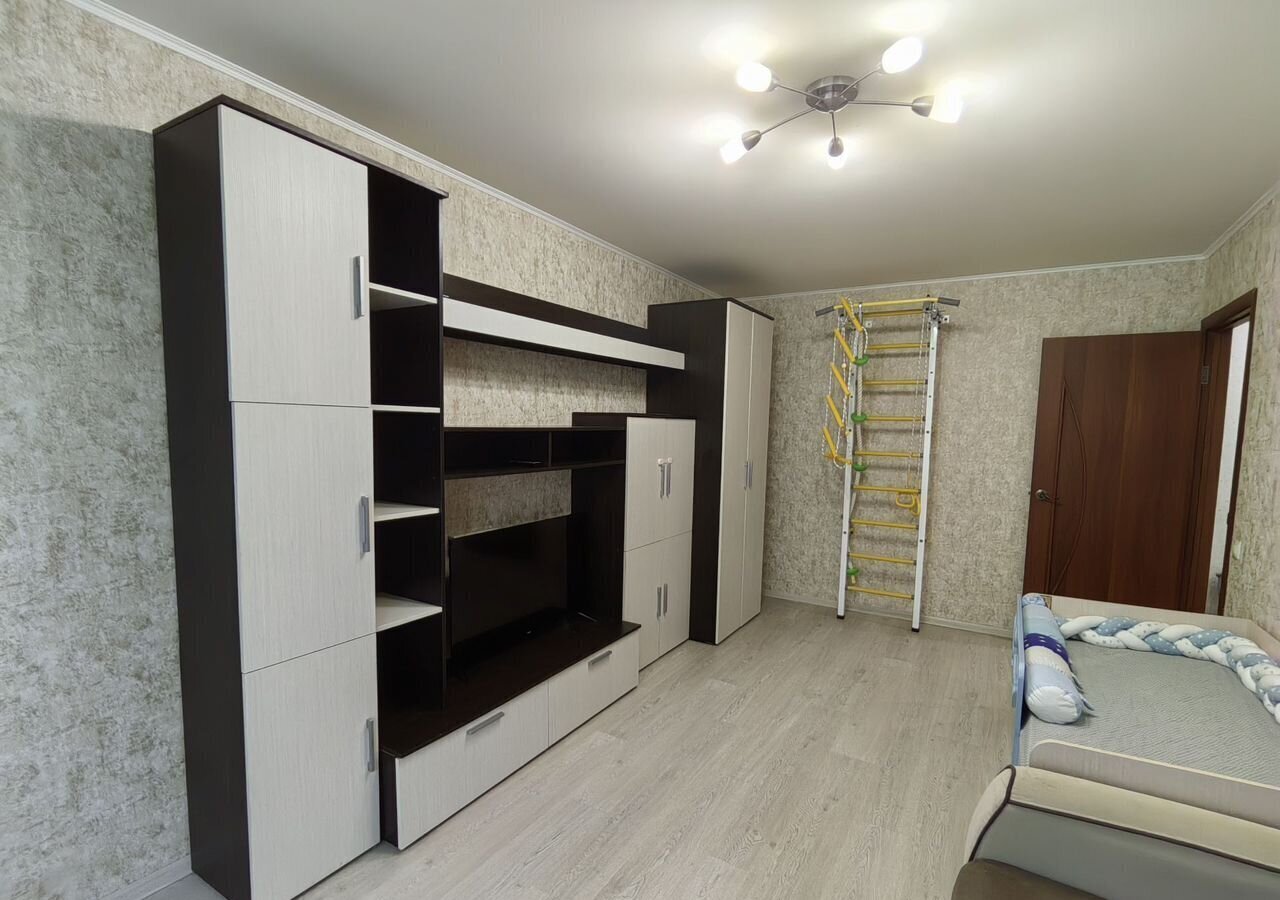 квартира г Кашира ул Металлургов 5к/1 фото 19
