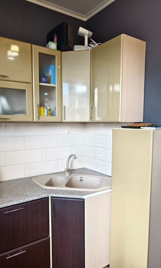 квартира г Пенза р-н Первомайский ул Терновского 203 фото 8