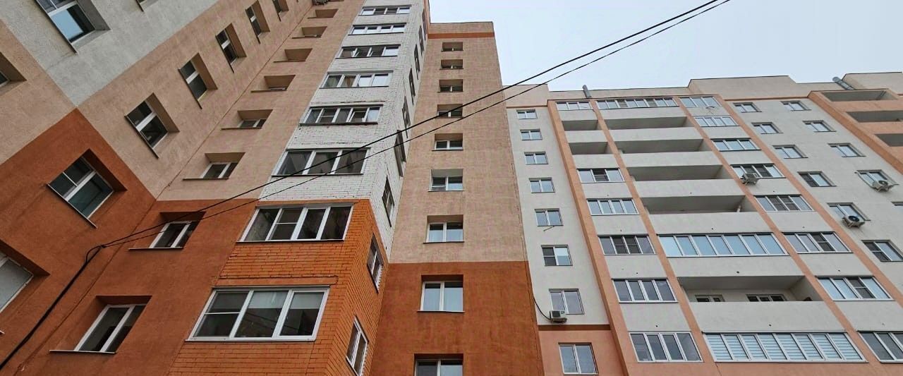 квартира г Рязань р-н Железнодорожный ш Михайловское 234к/1 фото 1