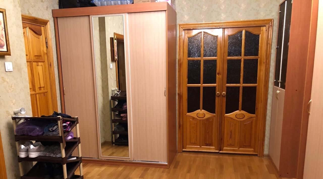 квартира г Рязань р-н Октябрьский ул Есенина 47/24 фото 14