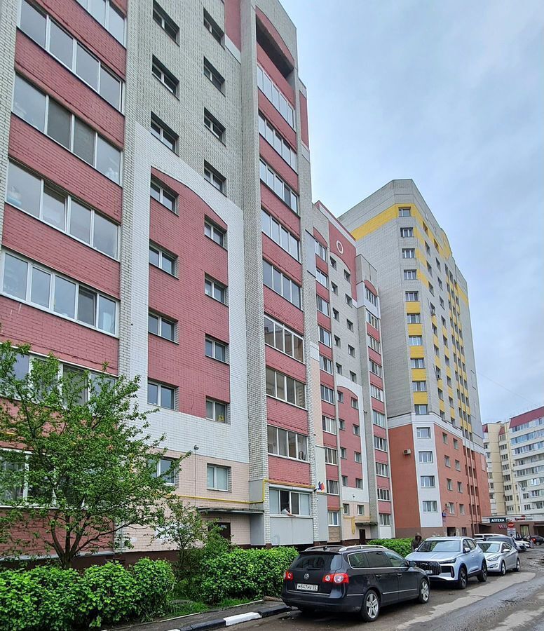 квартира г Брянск р-н Советский ул Романа Брянского 17 фото 8