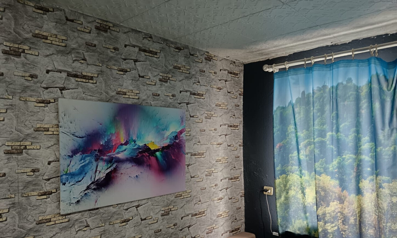 квартира г Кировск ул Юбилейная 3 фото 2
