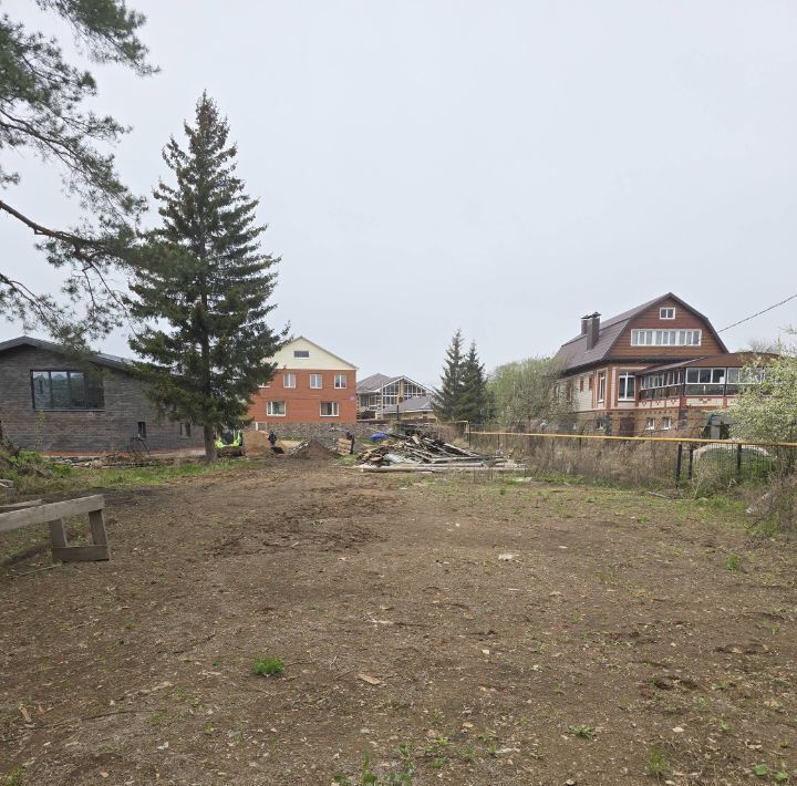 земля г Уфа р-н Кировский ул Зои Космодемьянской 130 фото 6