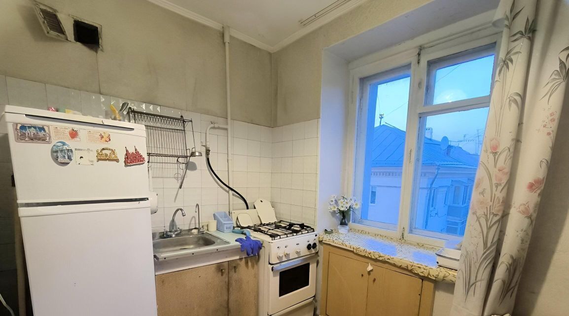 квартира г Нижний Новгород Горьковская ул Нестерова 4а фото 21