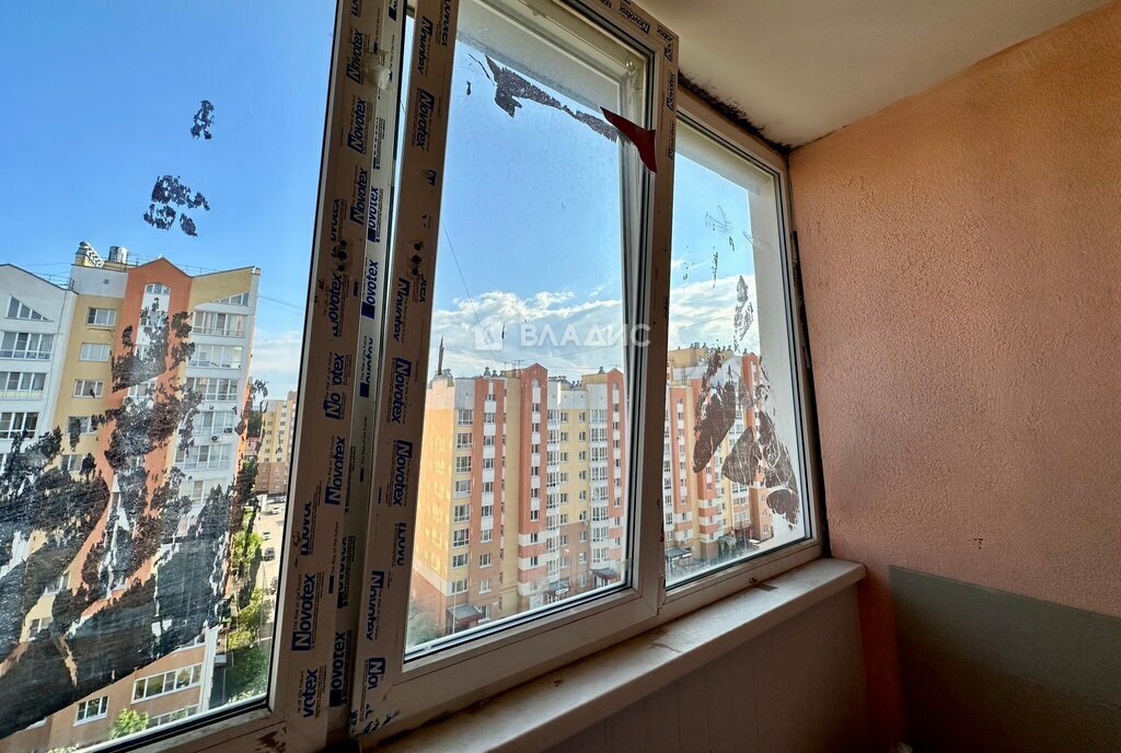 квартира г Пенза р-н Железнодорожный ул Антонова 20 фото 8