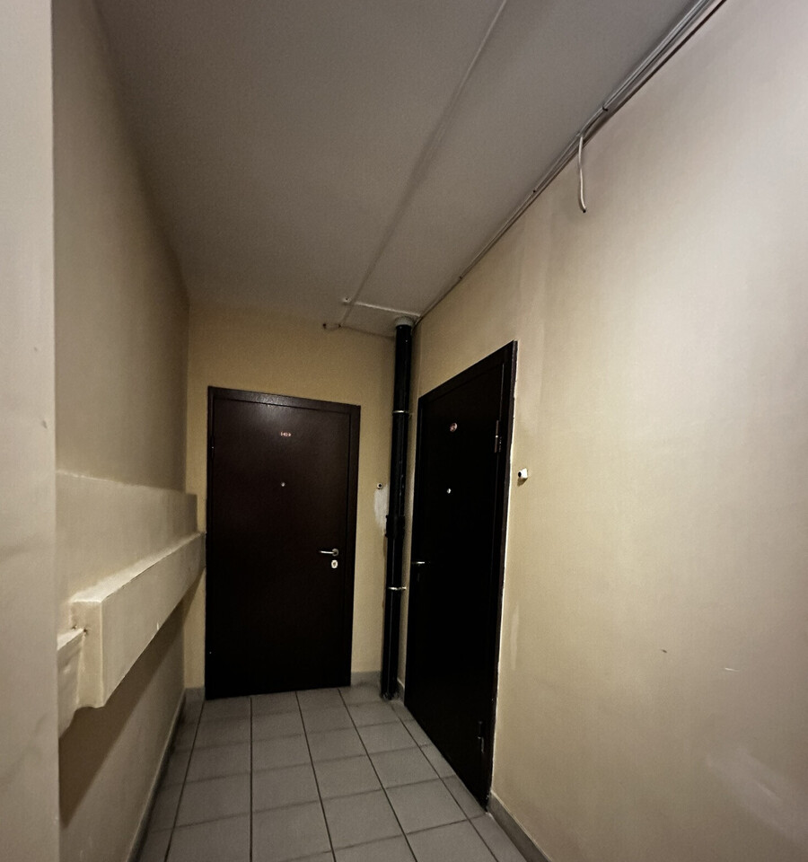 квартира г Омск ул Богдана Хмельницкого 38/2 фото 19