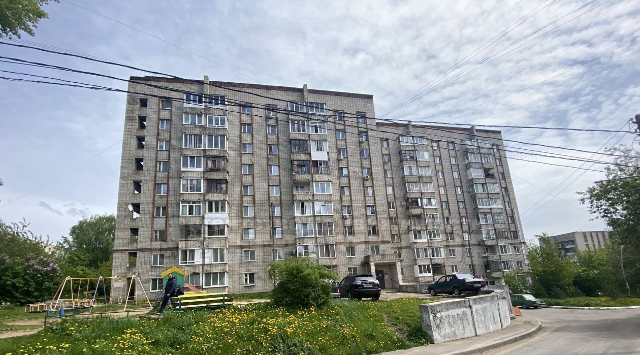 квартира г Смоленск р-н Заднепровский ул Фрунзе 24 фото 12
