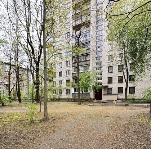 метро Площадь Мужества пр-кт 2-й Муринский 11 фото
