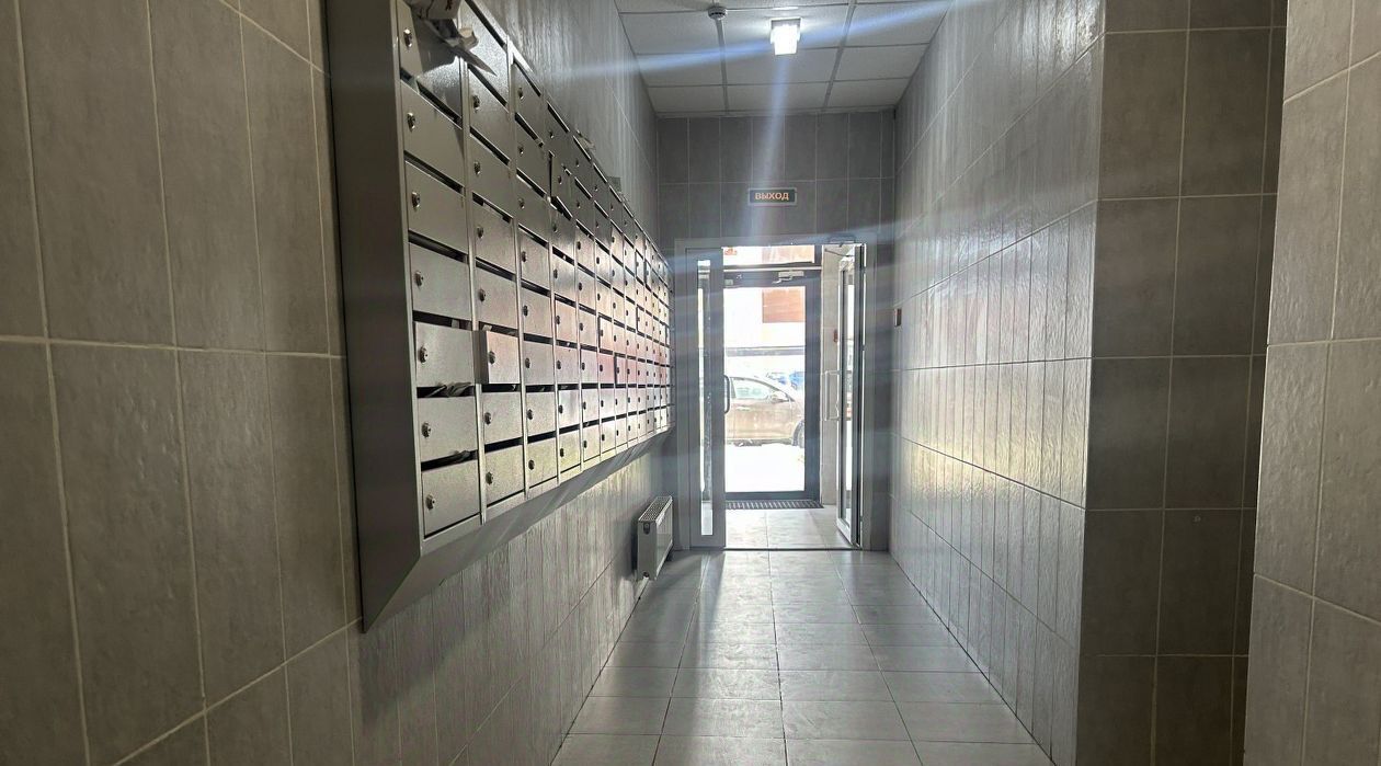 квартира г Балашиха мкр Железнодорожный ул Струве 11 Железнодорожная фото 19