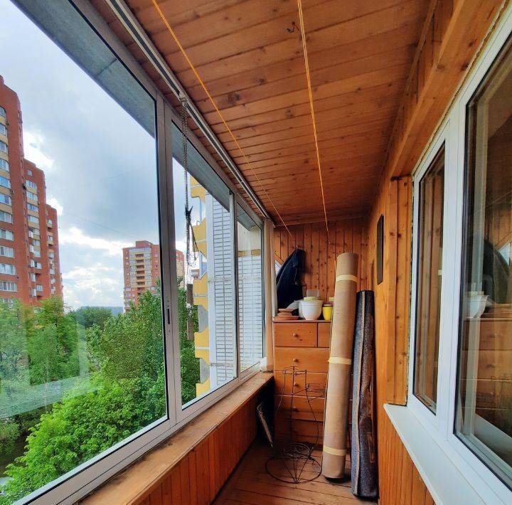 квартира г Люберцы Городок Б ул 3-е почтовое отделение 51 Жулебино фото 7