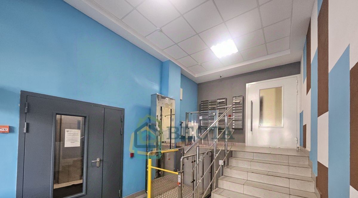 квартира г Санкт-Петербург метро Комендантский Проспект ул Верхне-Каменская 5 фото 14