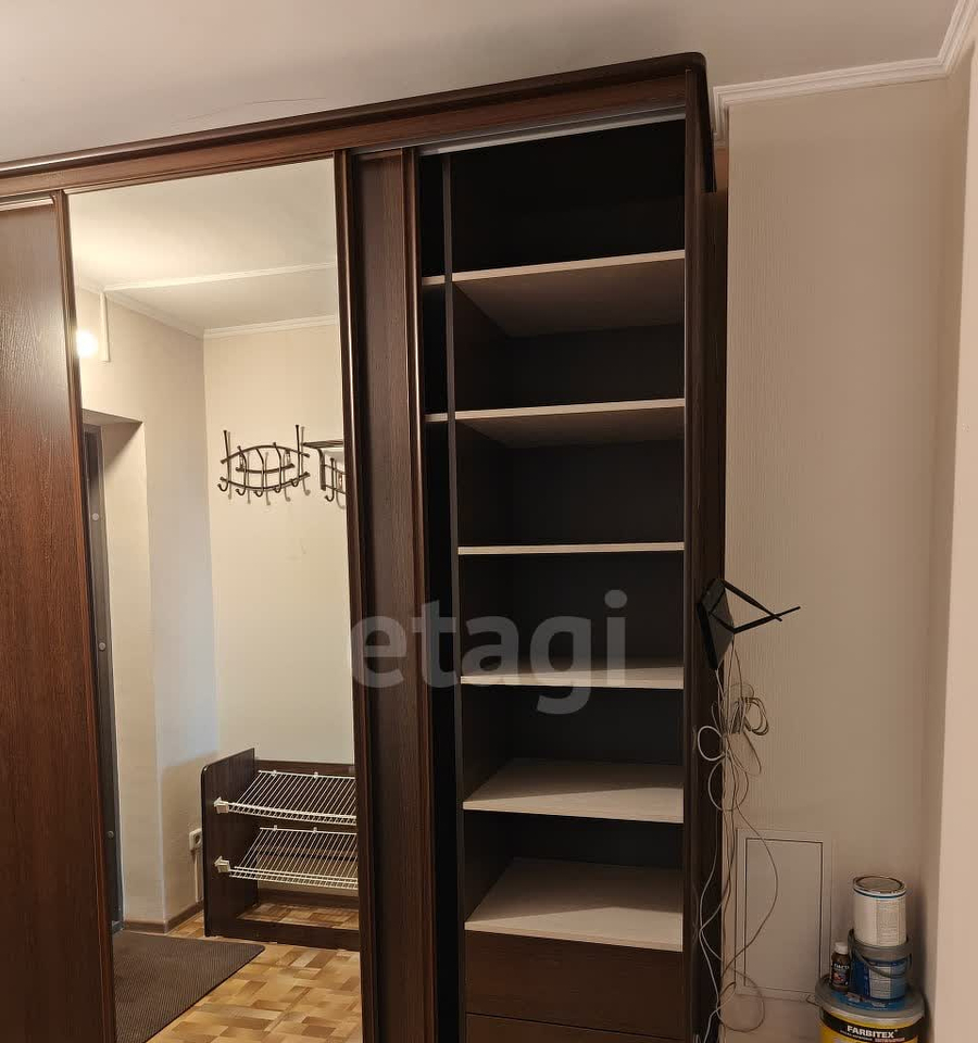 квартира г Томск р-н Кировский ул Елизаровых 15/2 фото 12