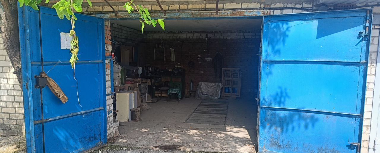 гараж р-н Изобильненский г Изобильный р-н Сахзавода 2/26 фото 2