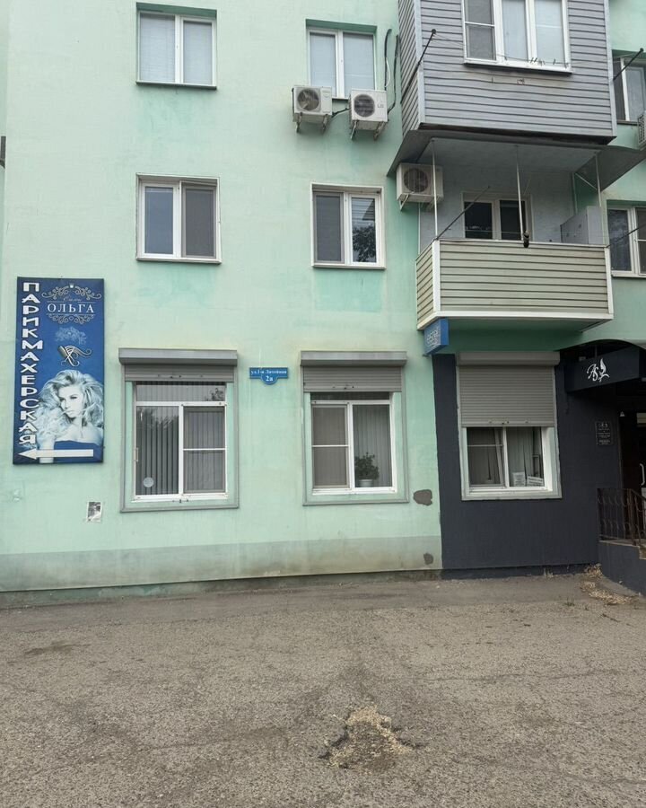 квартира г Астрахань р-н Советский ул 1-я Литейная 2а фото 12