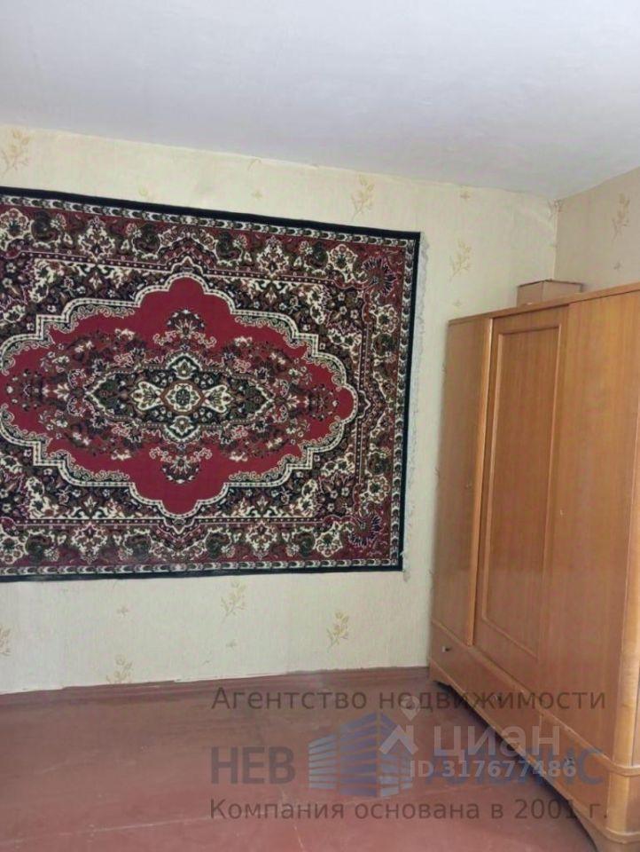 квартира р-н Гатчинский г Гатчина ул Новоселов 6 Гатчинское городское поселение фото 8