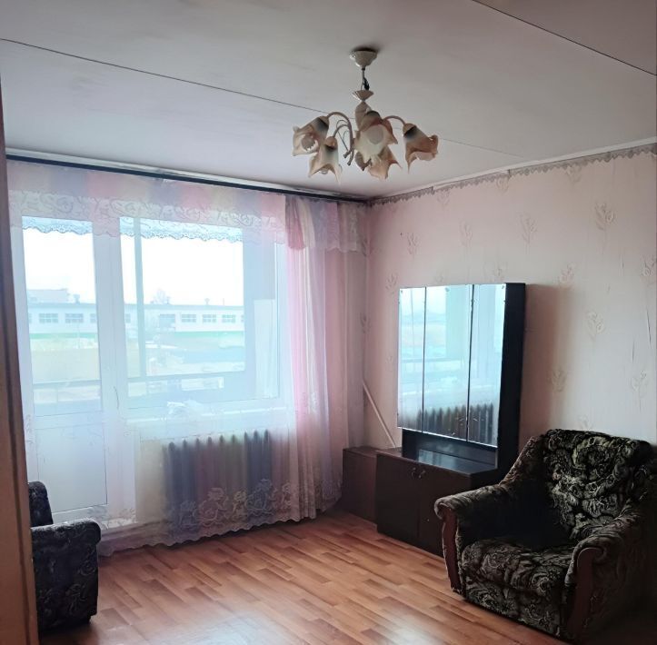 квартира г Пермь р-н Орджоникидзевский пр-д 1-й Павловский 4 фото 1
