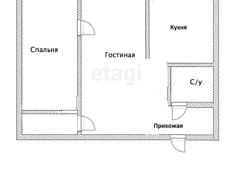 квартира г Норильск ул Бегичева 39 фото 12