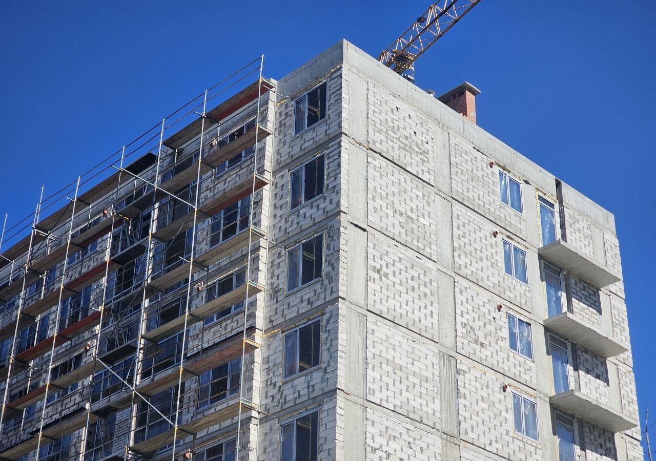 квартира г Калининград р-н Московский ул Батальная з/у 65Б фото 21
