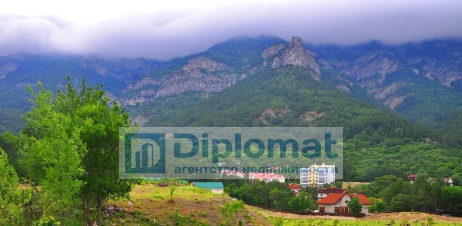 земля г Ялта пгт Виноградное фото 4