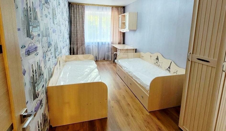квартира г Тюмень проезд Геологоразведчиков 24 фото 6